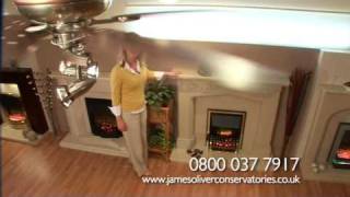 James Oliver Conservatories