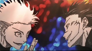 Gojo vs Sukuna | Jujutsu Kaisen 227 Manga Animation