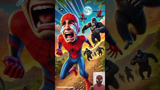 Evolution of Spider-man | Avengers | Marvel ✅ #shorts #marvel #spiderman