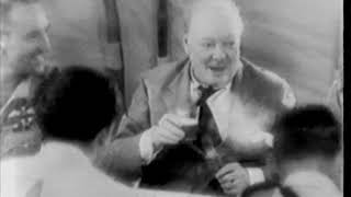 A Three Minute Biography of Winston Churchill