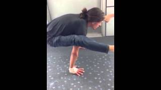 Griffin Litwin Yoga (more) . . .