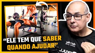 MUSCULAÇÃO EM DUPLA: SEU PARCEIRO ESTÁ AJUDANDO OU PREJUDICANDO SEUS RESULTADOS ? | MAURÍCIO MARQUES