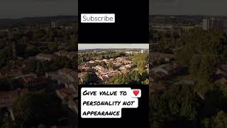 Give value to personality not appearance#motivational #motivationalquotes#motivationalshorts #viral