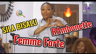 🌟SILA BISALU | FEMME FORTE | LA RAMBONETTE | BOYA TO SEKA MUA MOKO