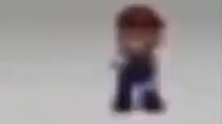 Low quality Mario dancing