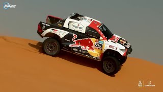 DAKAR RALLY 2023 ARABIE SAOUDITE - LE RECAP !