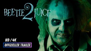 Beetlejuice - Trailer #3 Deutsch (2024) #kino #trailer #trending