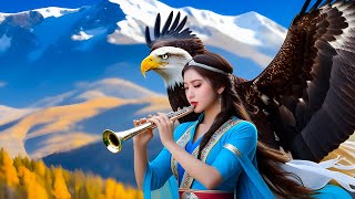 Native American Flute Music for Inner Peace and Love Your Self | Healing Your Mind, Body And Spirit