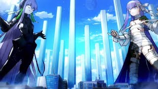 【FGO】Kingprotea Alter vs Kingprotea Cutscene - Ordeal Call 3 Part 2