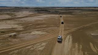 Epic Desert Off-Road Adventure in a 4x4