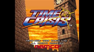 Time Crisis [Sony Playstation]