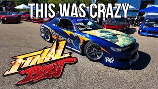 Final Bout 7 Experience: Insane Tandem Drifting!