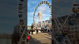 Weihnachtsmarkt Leipzig