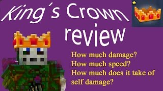 Pixel Gun 3D - King´s Crown [review]