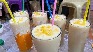 Easy Peasy Mango Lassi