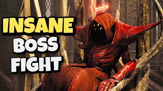 This Boss is Absolutely Diabolical - Remnant 2 Red Prince Boss Fight