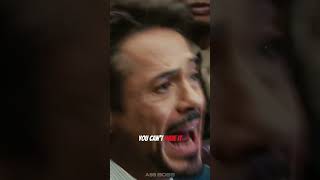 Tony stark attitude status | Attitude status #viral #avengers