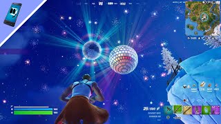 Fortnite New Years Event Scared Me!!