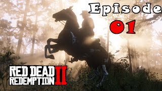 Red Dead Redemption 2 - Story - Lets Play!!! Episode 1