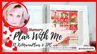 Plan With Me /  Featuring @xoMamaPlans  & @scribbleprintsco