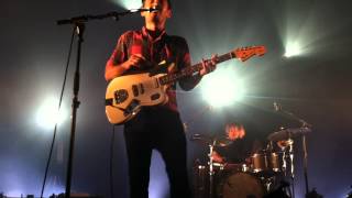 Local Natives - Wooly Mammoth (Live @ Terminal 5, 9/24/13)