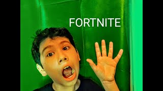 i tried to win FORTNITE....