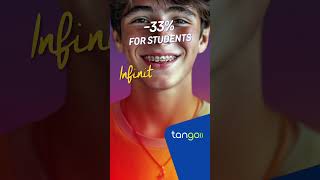 Tango decreases the price for students