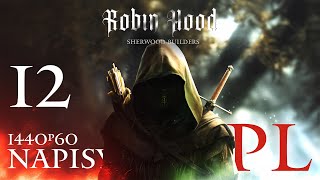 Miał być rage quit, ale jednak wrócimy jeszcze do gry #12 - Robin Hood Sherwood Builders Gameplay PL