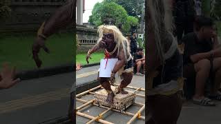 Ogoh-ogoh serem rambut panjang #shorts #funnyvideo #shortsviral #ogohogoh2024 #ogohogohviral