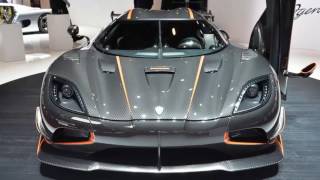 Koenigsegg has sold all 25 units of Agera RS it will build