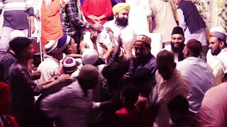 Welcome Of Shaykh Sartaj Razvi At Kota Rajasthan