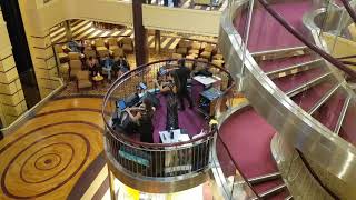 Emerald Trio 2 Carnival Breeze 2017