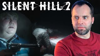 ЭДДИ ПОИГРАЛ С РЕВОЛЬВЕРОМ И НАТВОРИЛ ДЕЛ! ► Silent Hill 2 REMARE 2024 #15