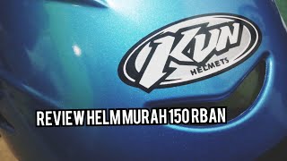 Helm Murah 153RB an KYT nangis liat ini..