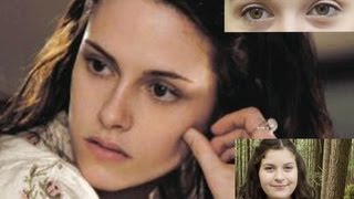 Bella Swan Everyday Twilight Real Movie Makeup Tutorial