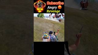 Full Angry Revenge 😡🔥#pubgmobile #shorts