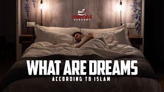 TRUE MEANING OF DREAMS (IN ISLAM)