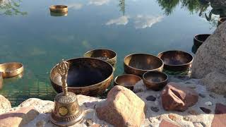 Tibetan Singing Bowl Meditation