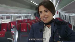 Vi presentiamo Dora, Train Manager Italo