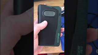 Review of the NuCharger Battery Powerbank