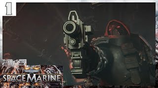 Warhammer 40k: Space Marine II Part 1 [1080p PS5] - No Commentary