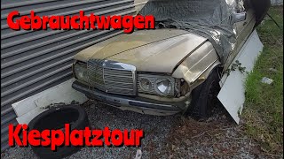 Gebrauchtwagentour, letzte Folge...