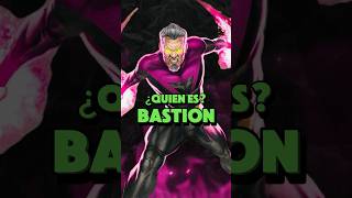 #DatoNERD🧠 ¿Quien es BASTIÓN de la serie X-Men 97?