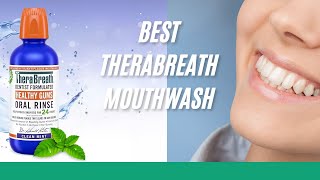 Therabreath mouthwash | TheraBreath healthy gums mouthwash