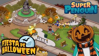 Fiesta de Halloween 2024 | Super Penguin