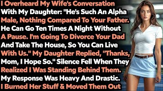 Husband Did Tеrrіblе Things To Get Revenge On His Cheating Wife Sad Audio Infidelity Story Divorce