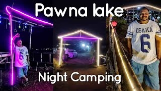 Pawna Lake Night Camping | Lonavala Tiger Point