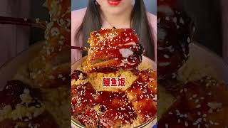 ASMR (COOKING & EATING)SPICY SEAFOOD (LOBSTER TAIL, ABALONE, OCTOPUS, SHRIMP, SQUID, ENOKI MUSHROOM)