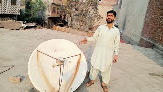 Dish Paksat38e  per kaise setting Karen mukmmal video latest update 03414566225