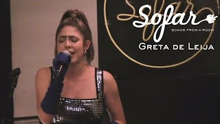 Greta de Leija - Vas a Perder | Sofar Mexico City